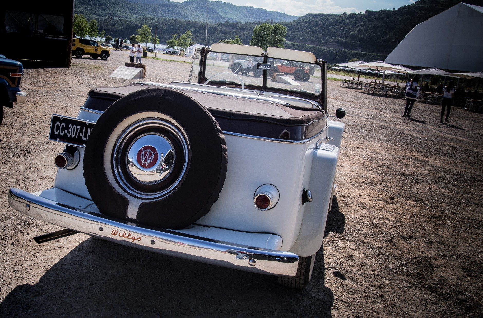 Willys-Overland Jeepster 1948