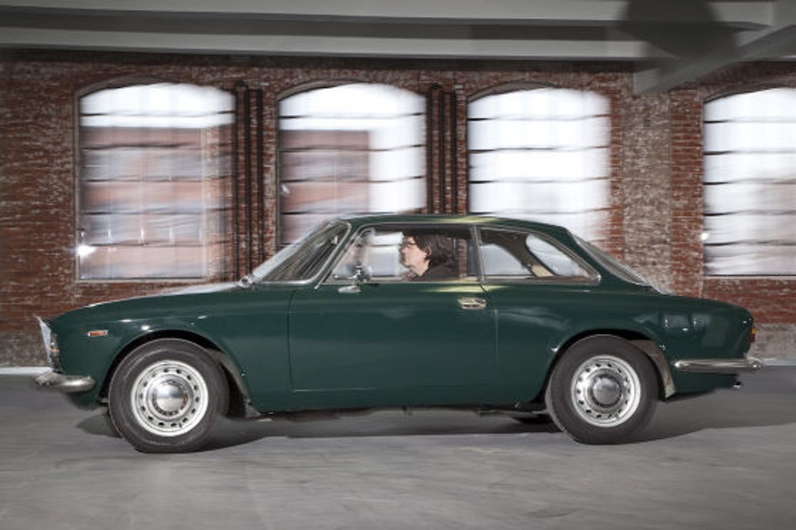 Szpanerskie auta z szalonych lat 60. (galeria)