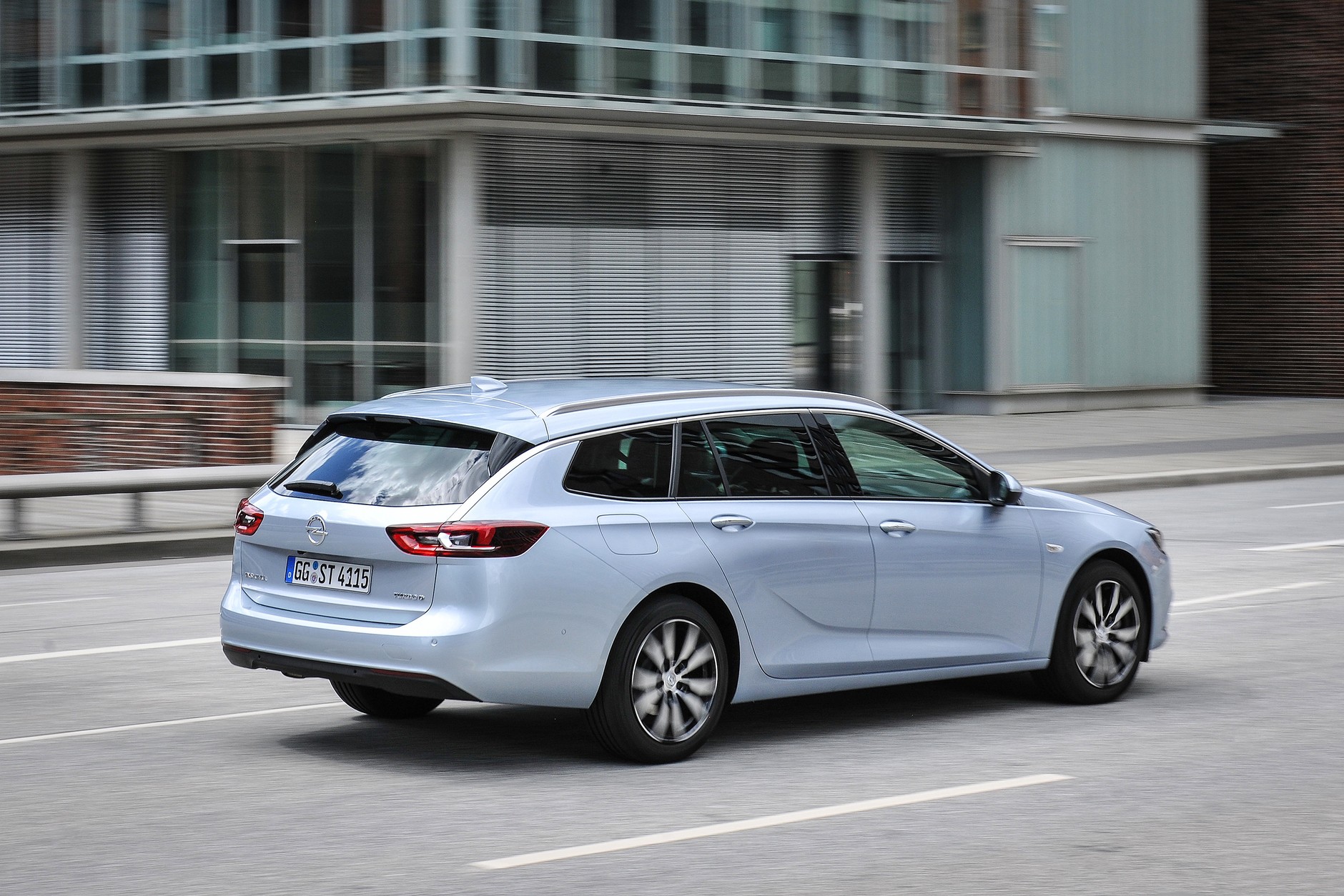 Opel Insignia Sports Tourer