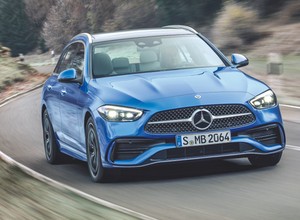 Nowy Mercedes klasy C – podkrada cyfrowe bajery z klasy S