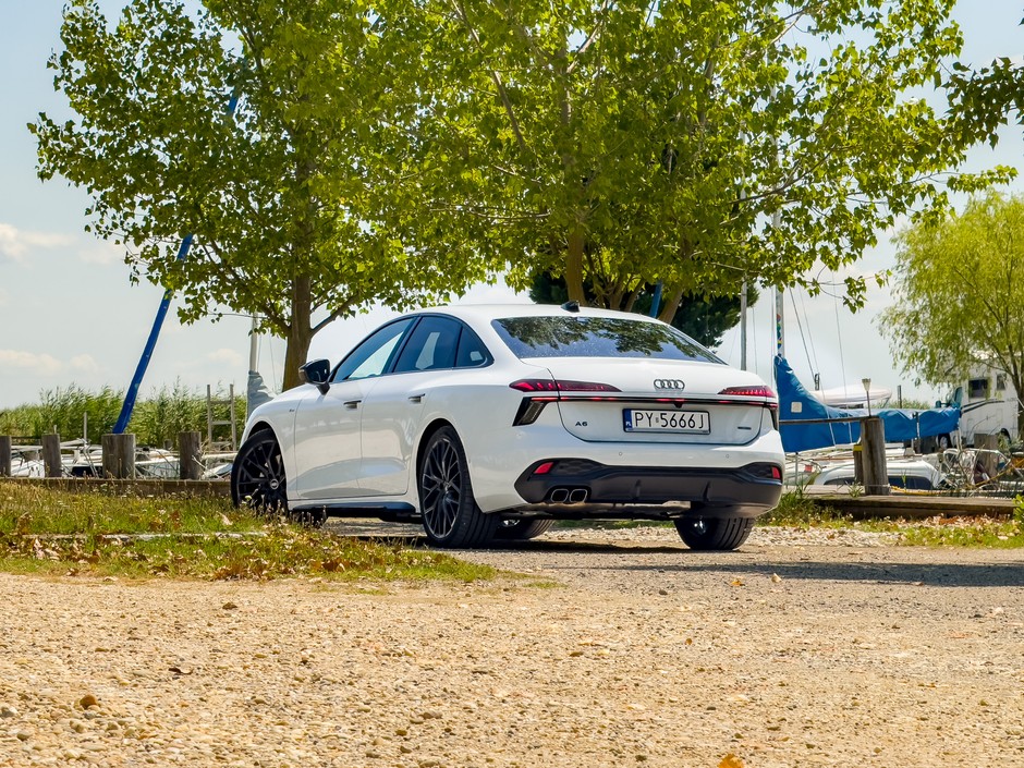 Audi A6 C9