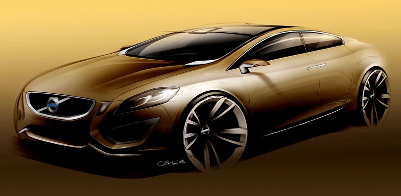 Volvo S60: pierwsze zdjęcia