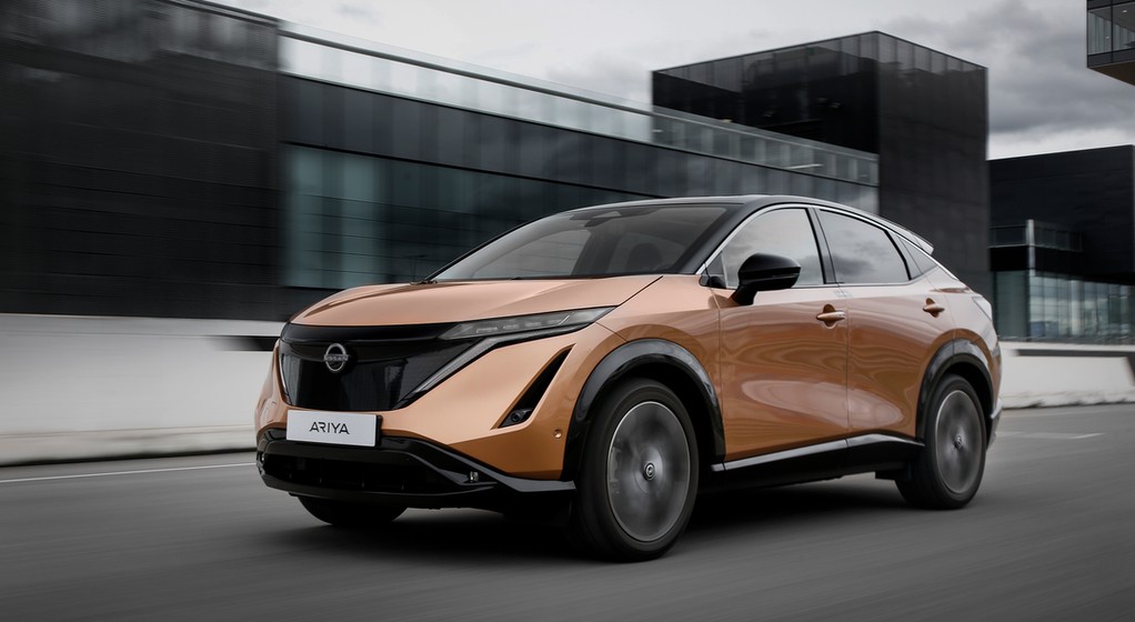 Nissan Ariya 2022