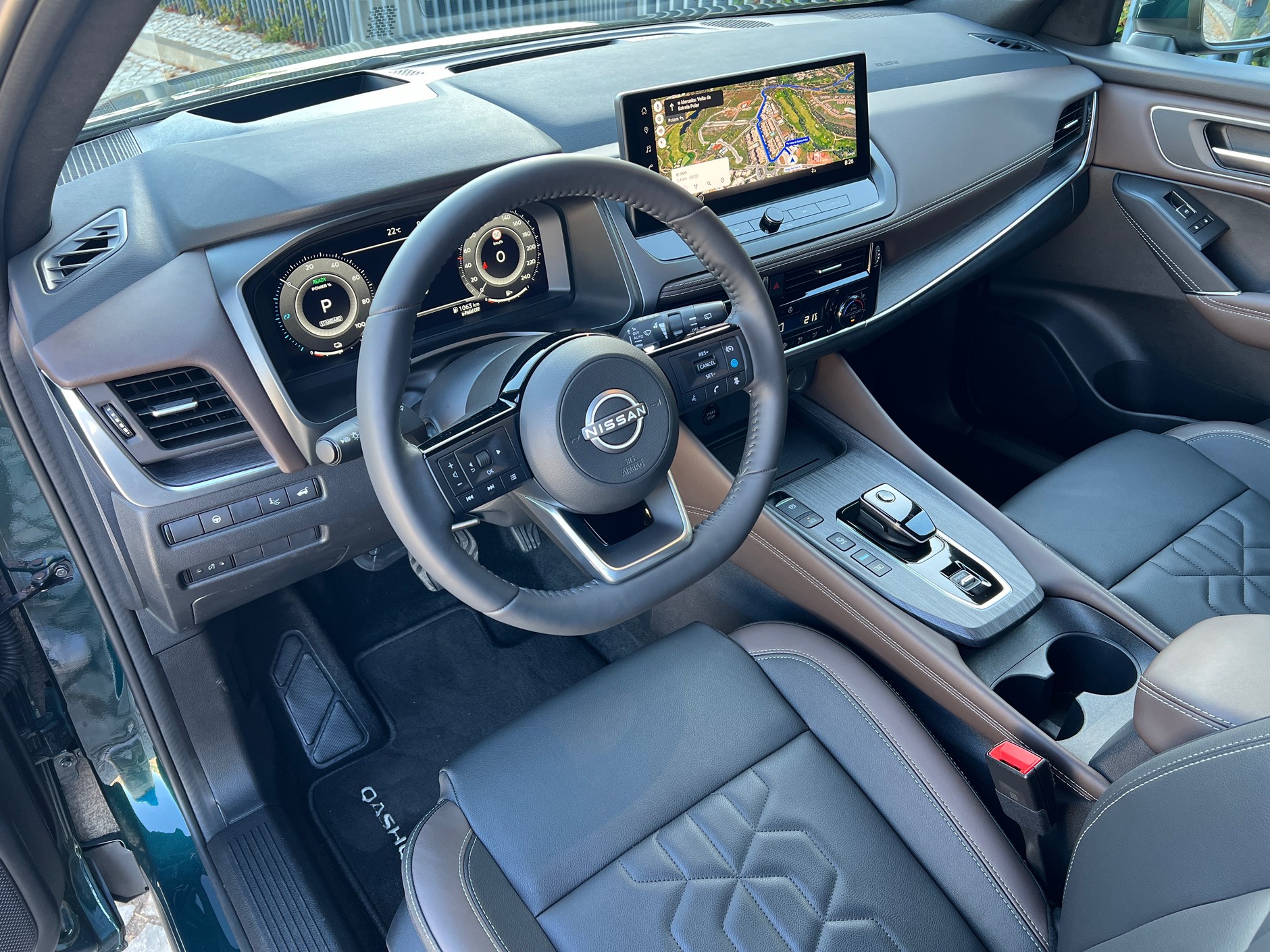 Nissan Qashqai (2024)