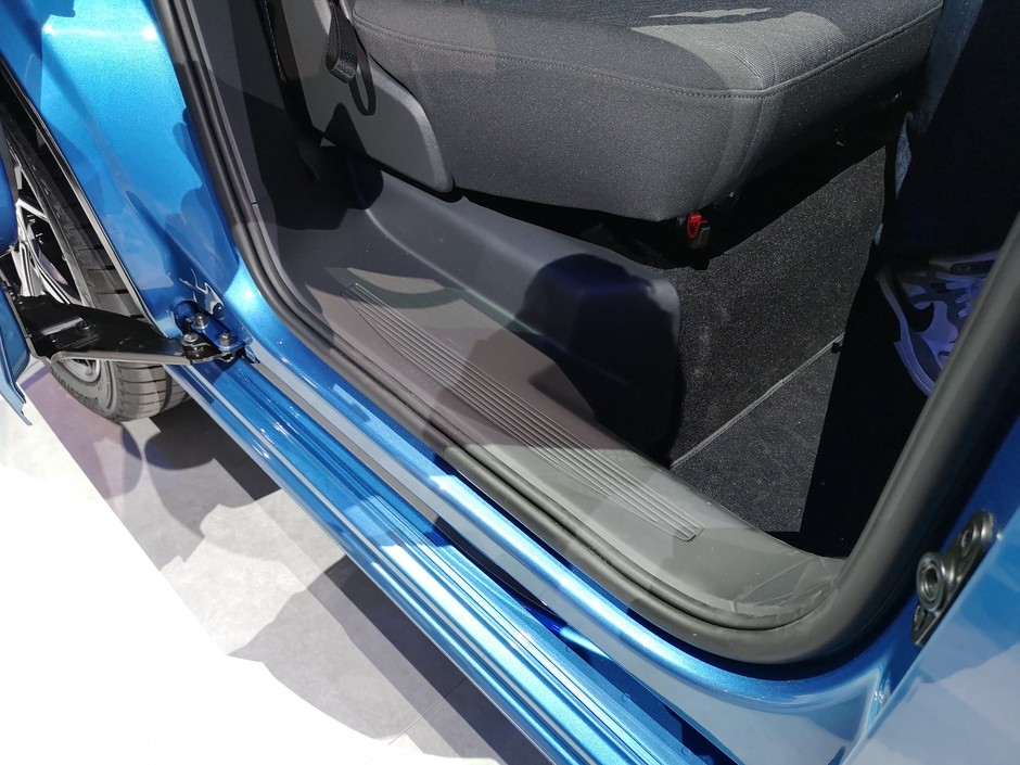 Volkswagen Caddy 5 generacji