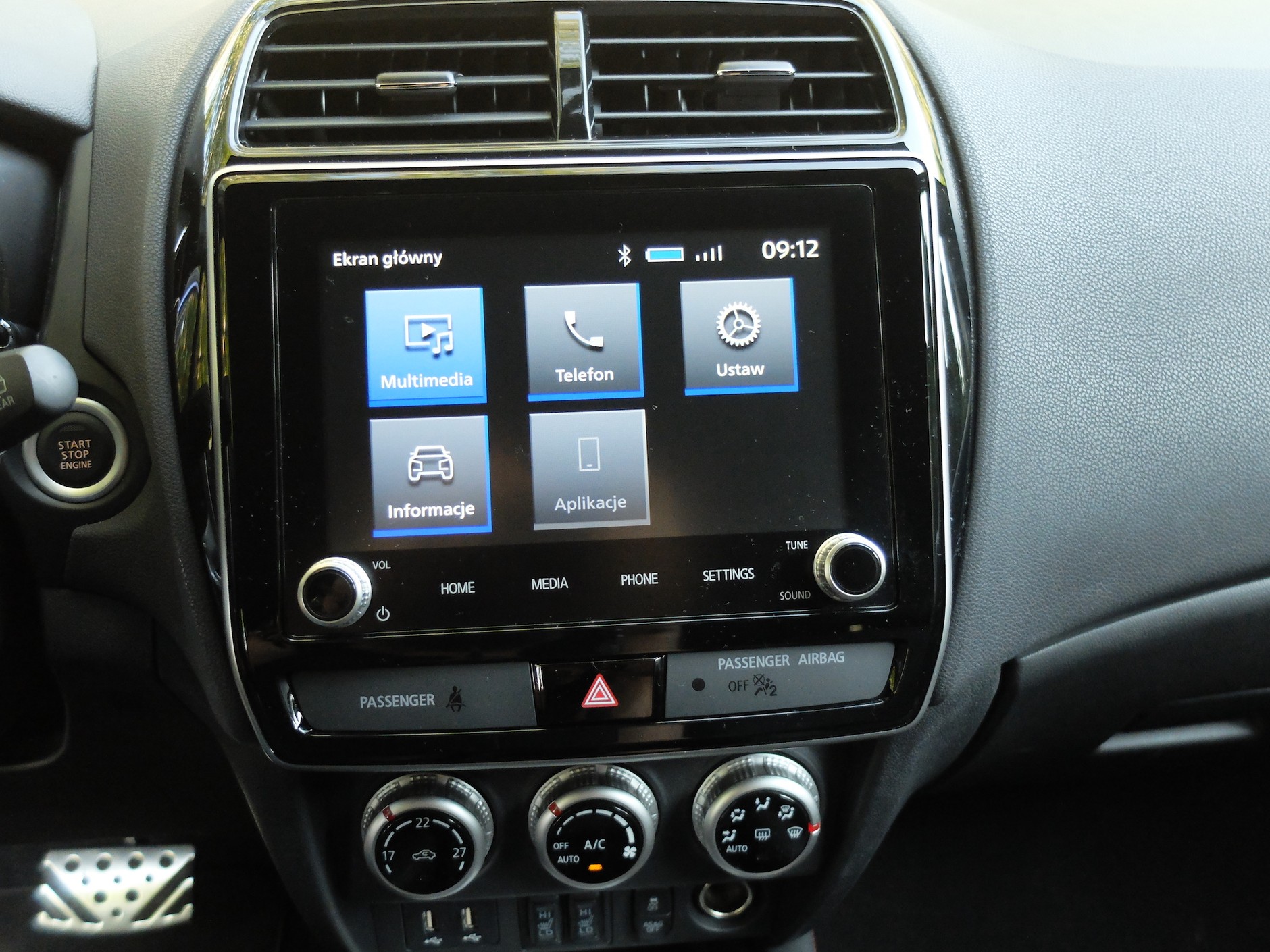 Ssangyong Korando vs Mitsubishi ASX