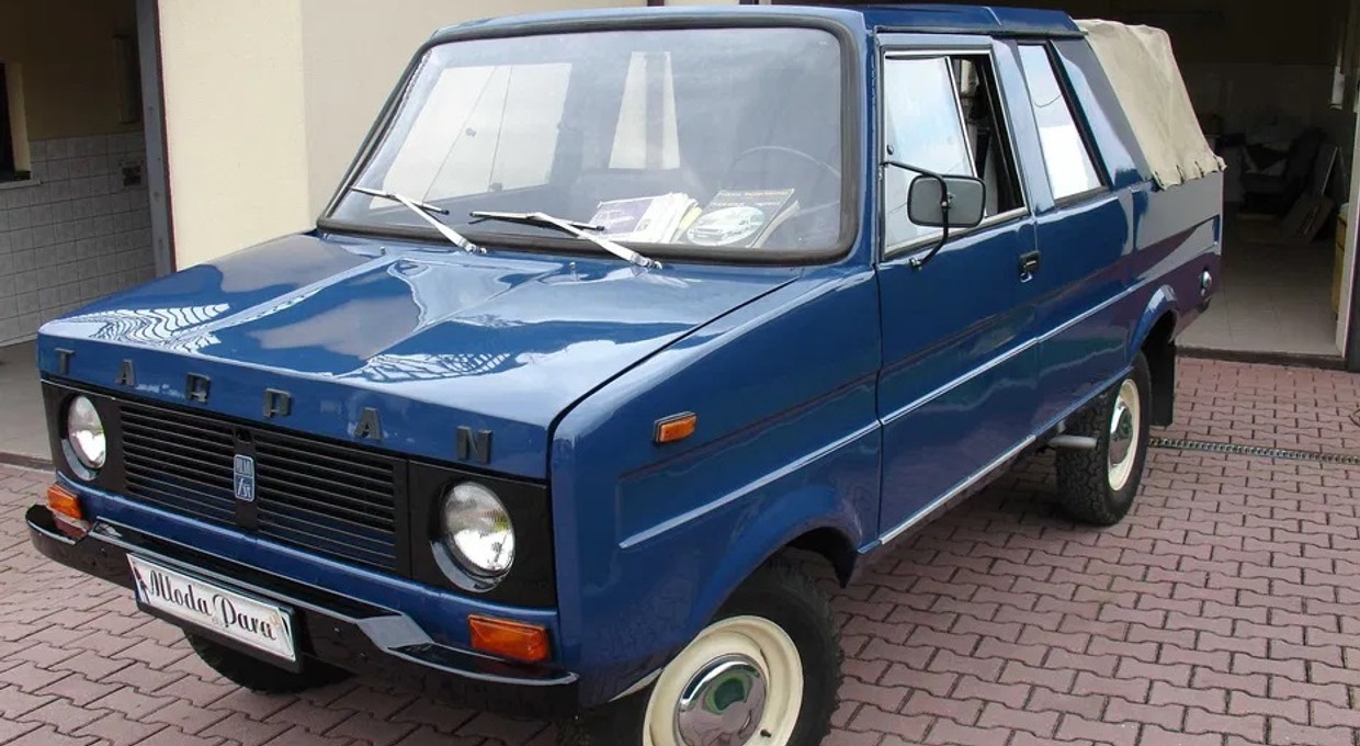 Najgorsze polskie auto w historii do kupienia za "jedyne" 43 tys. zł. Za ile?!