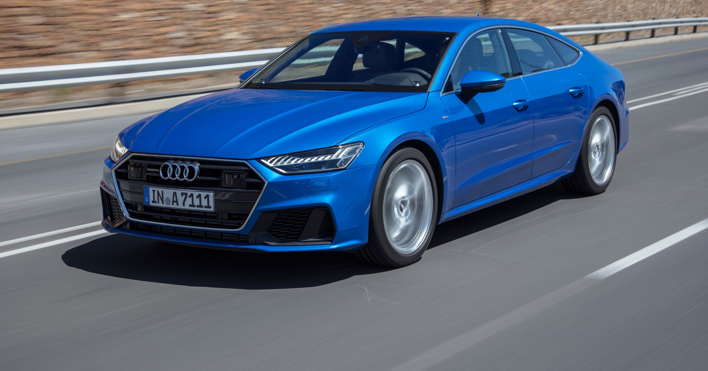 Audi A7 2018