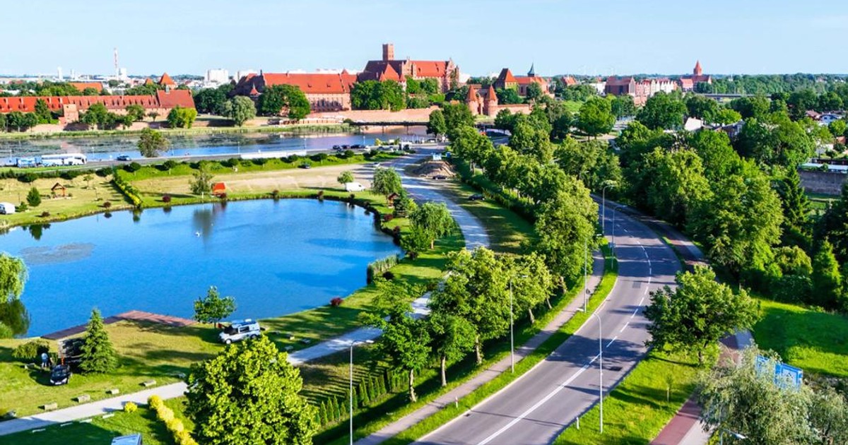 Autem nad Bałtyk — drogowy przewodnik po atrakcjach (zdj. ilustracyjne)