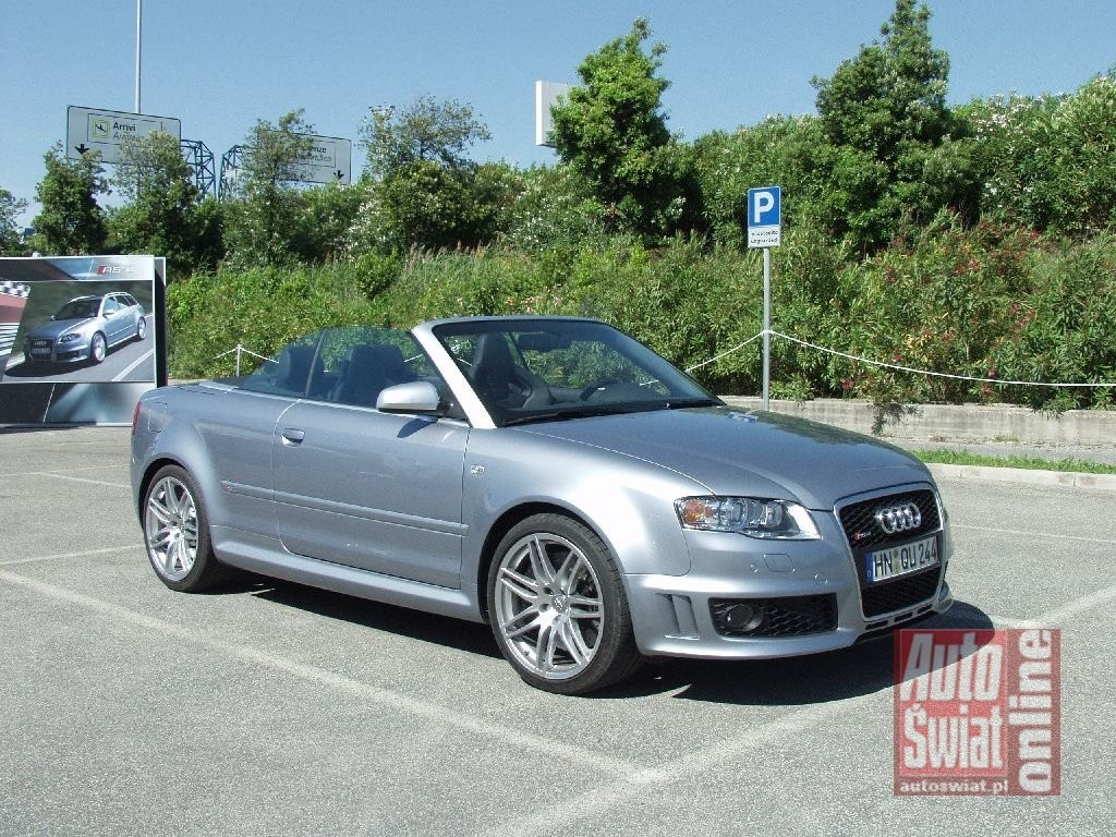 Audi RS4
