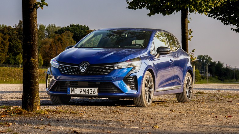 2024 Renault Clio LPG