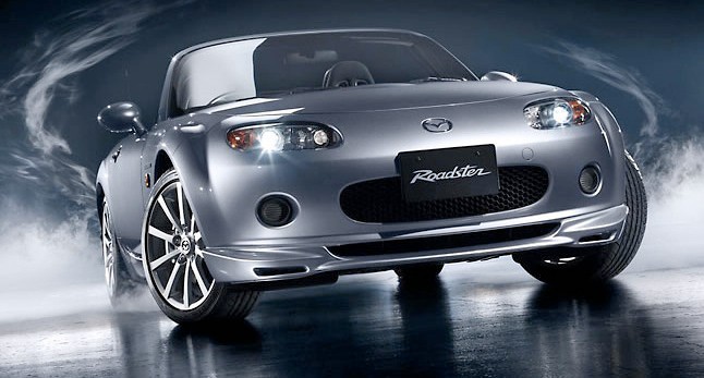 Roadster Mazdaspeed M’z Tune