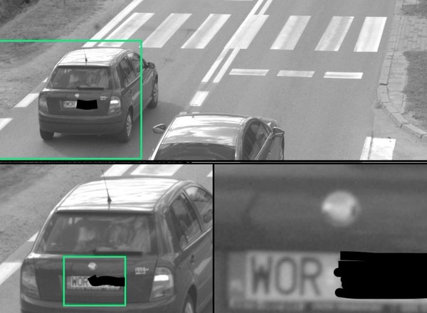 Polskie fotoradary przepuszczają znaczną część wykroczeń. "Skuteczność to jakieś 10 proc."