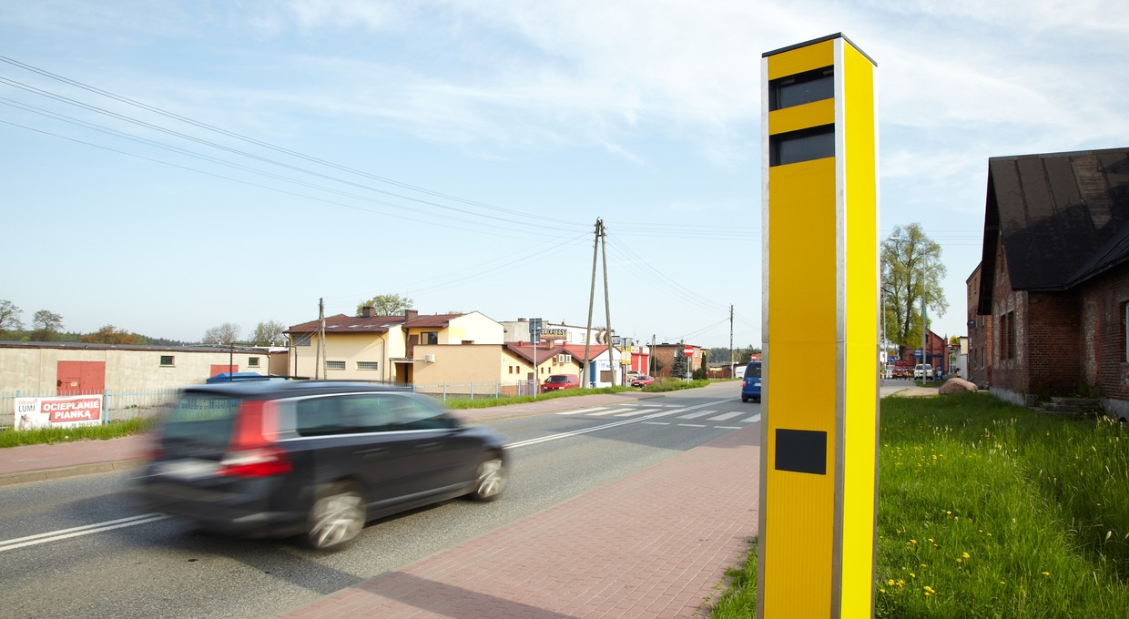 Czy fotoradary wrócą pod skrzydła straży gminnych? Ministerstwo zabrało głos