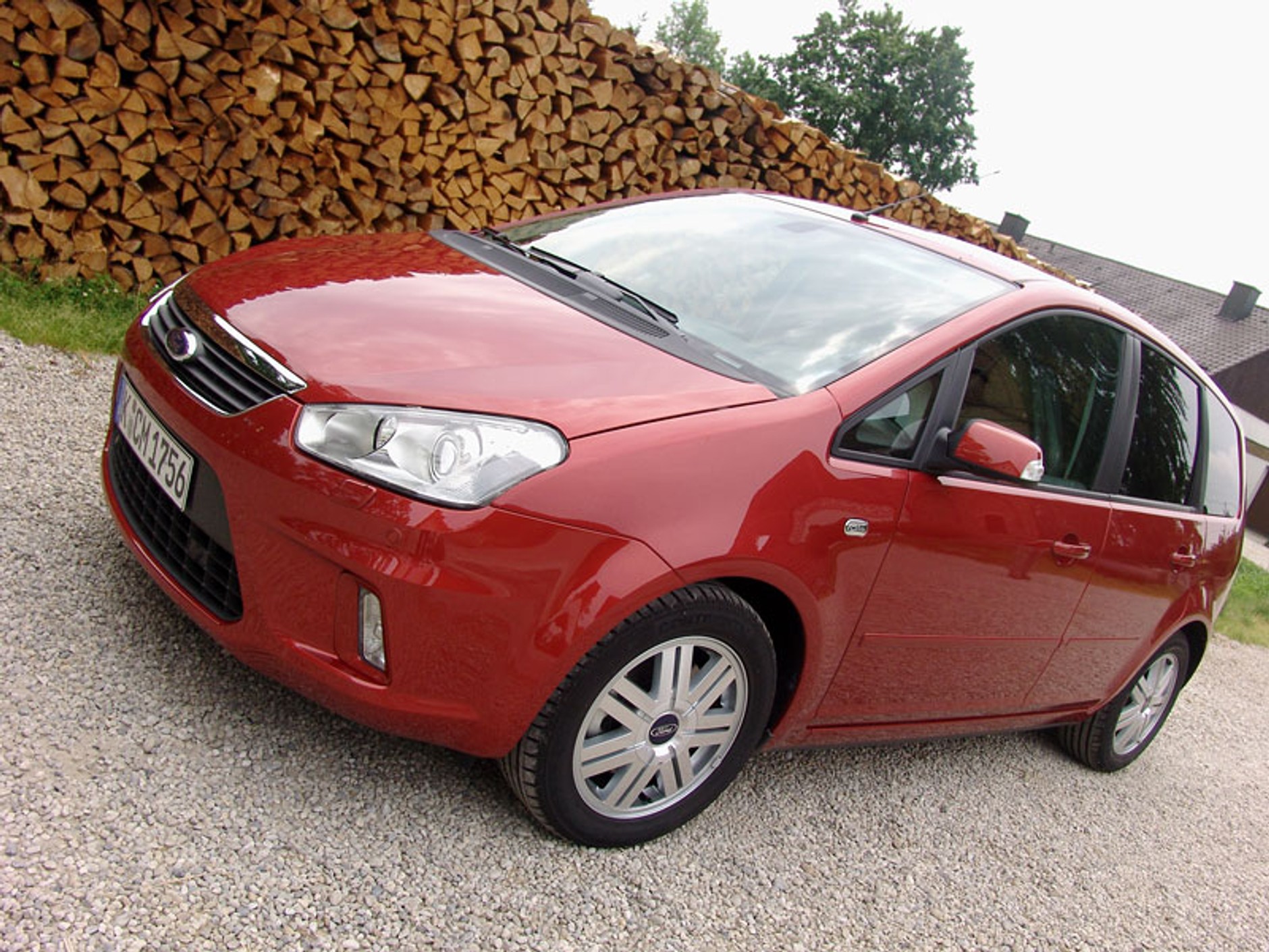 Ford C-Max: w nowym wcieleniu