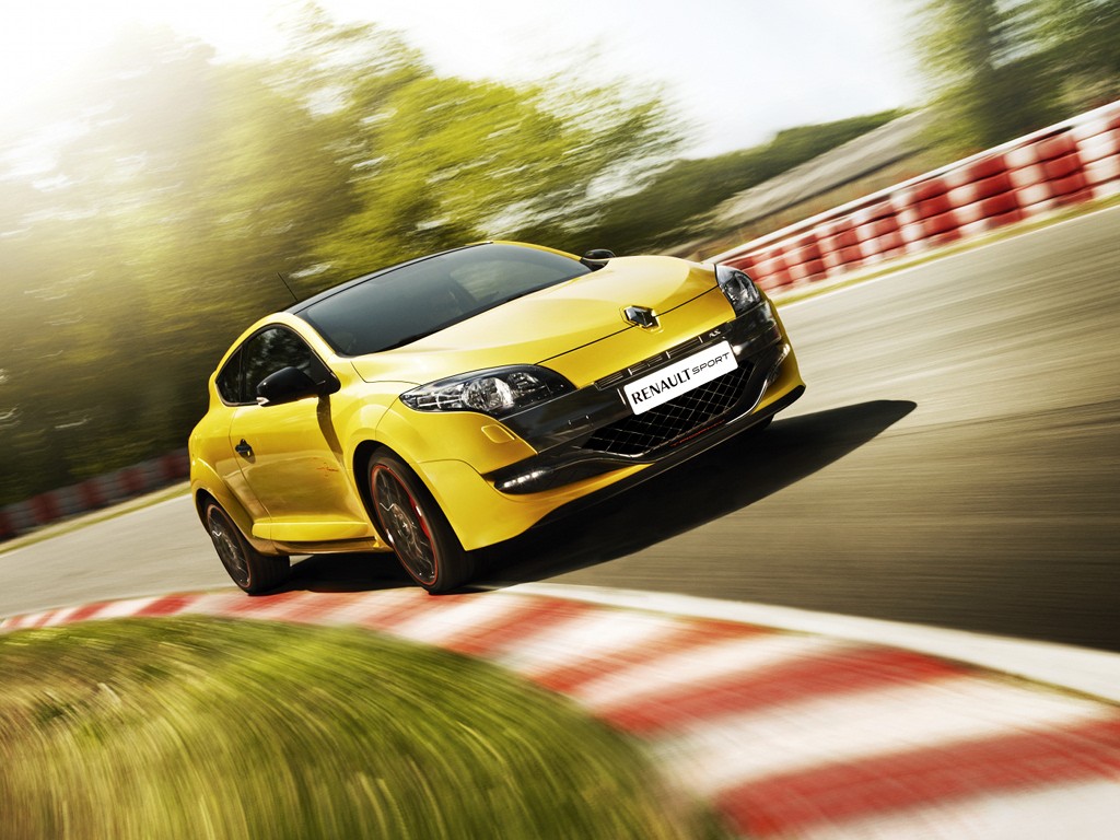 Megane RS 265 Trophy - Najszybsze drogowe Renault