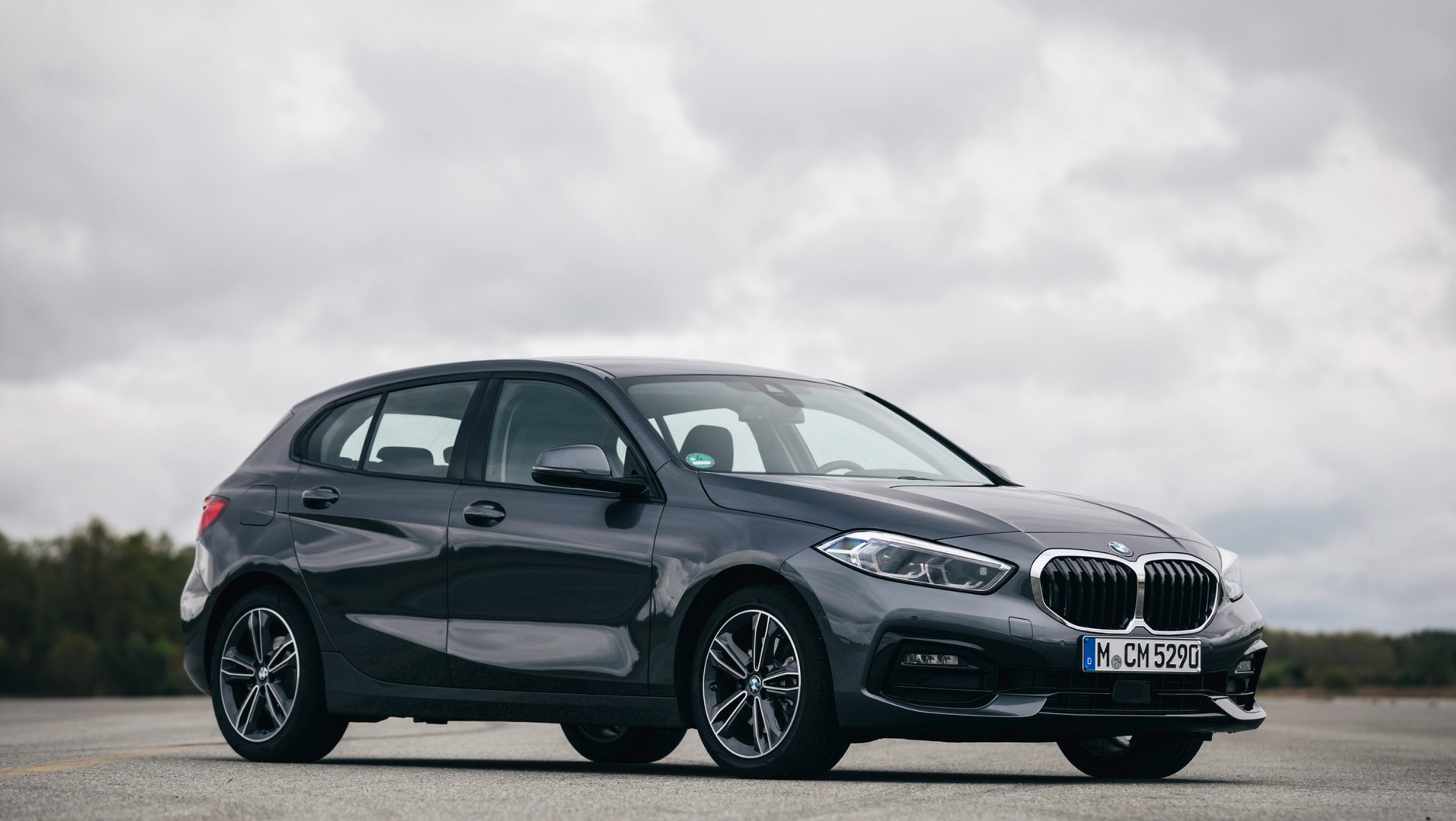 BMW 118d