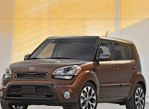 Zmodyfikowana i mocniejsza Kia Soul