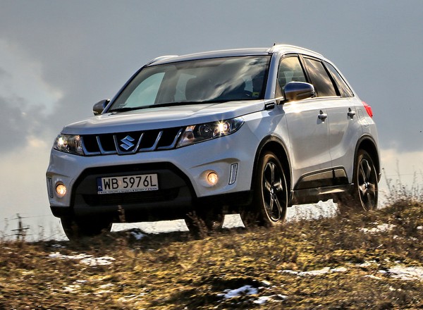 Suzuki Vitara - nowa odsłona legendy