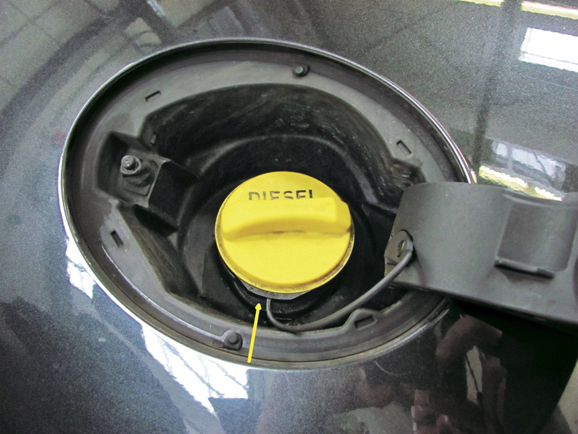 Test długodystansowy: Jaguara XF 3.0 V6