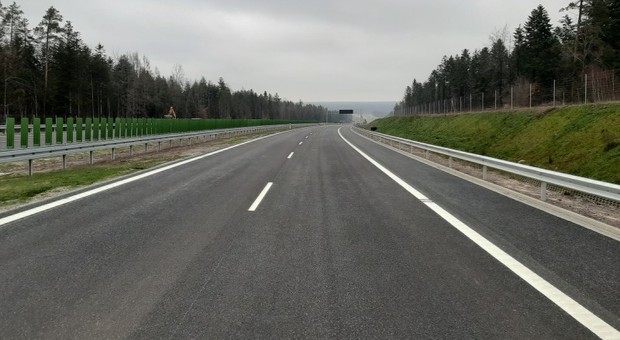 Gotowy następny odcinek drogi S7 pomiędzy Warszawą a Kielcami