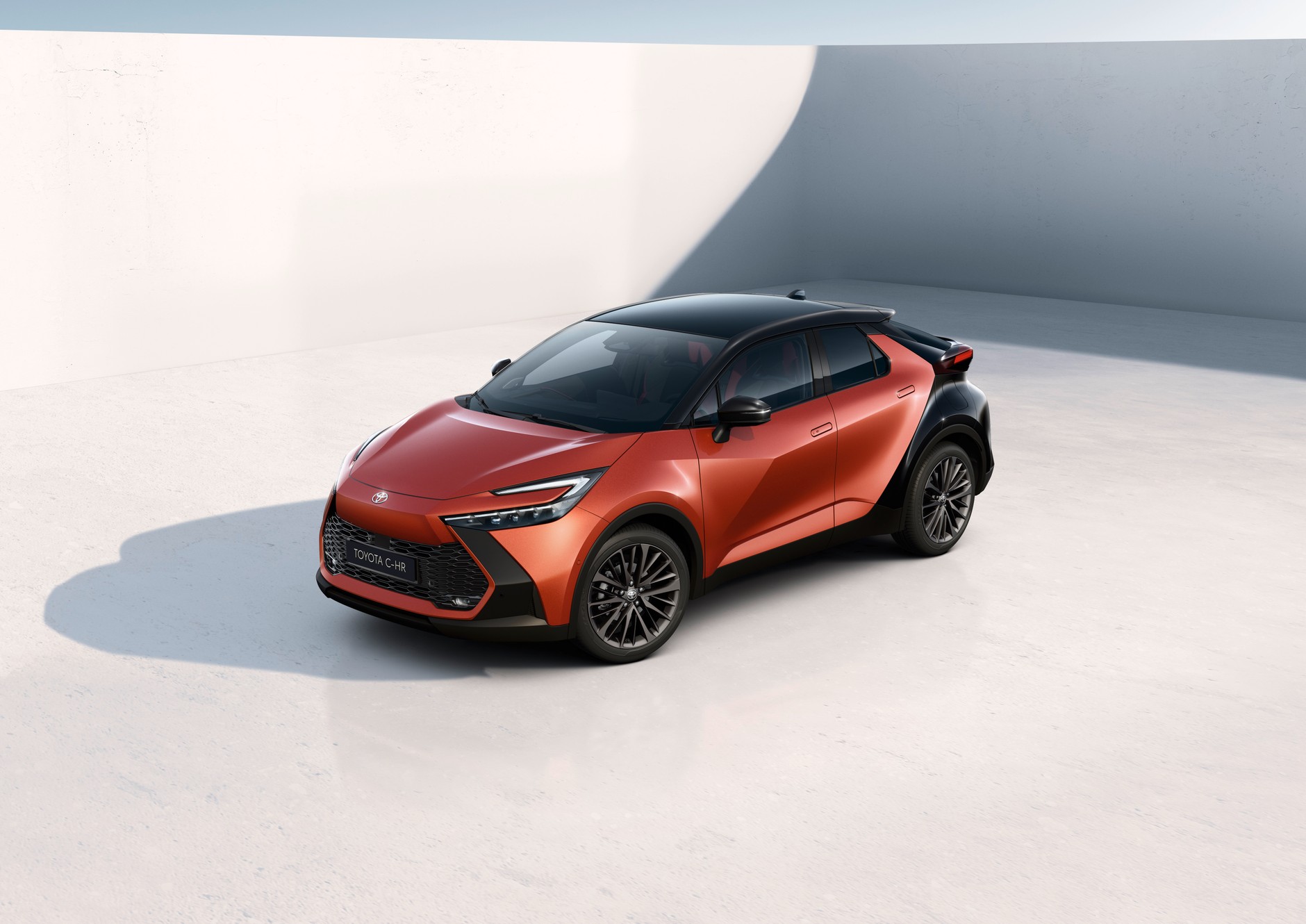 Toyota C-HR Tokyo Edition