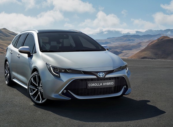 Nowa Toyota Corolla w wersji kombi