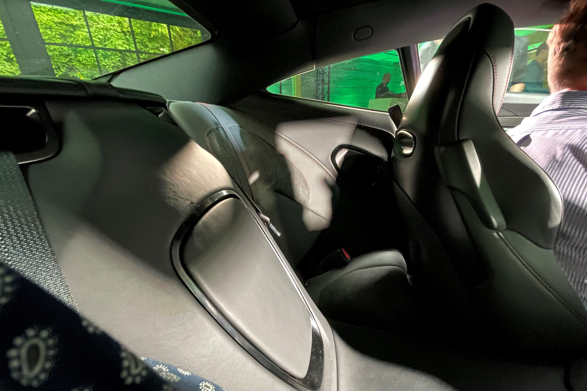 Aston Martin DB12 na polskiej premierze w Warszawie