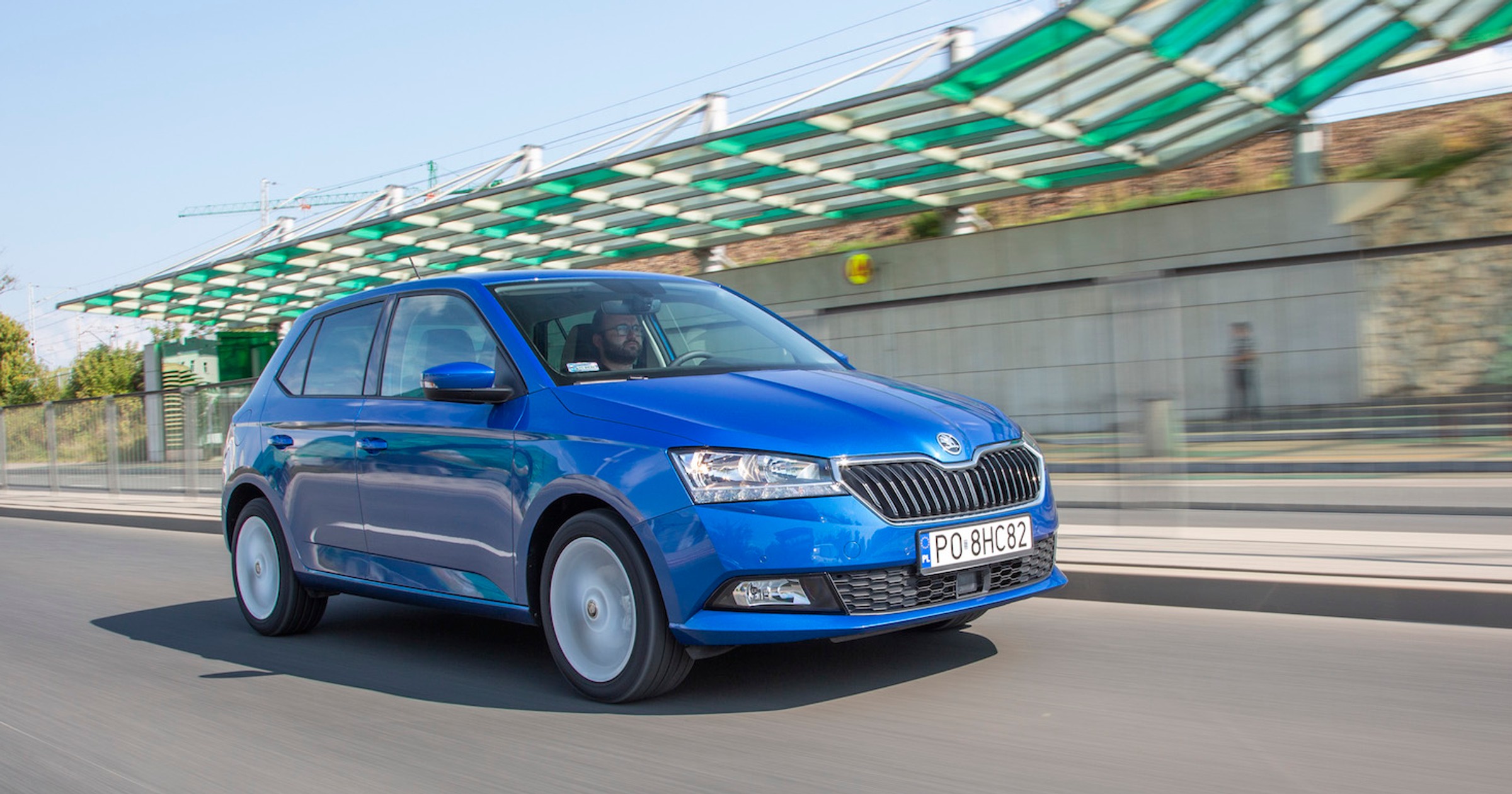 Skoda Fabia 1.0 MPI Style FL