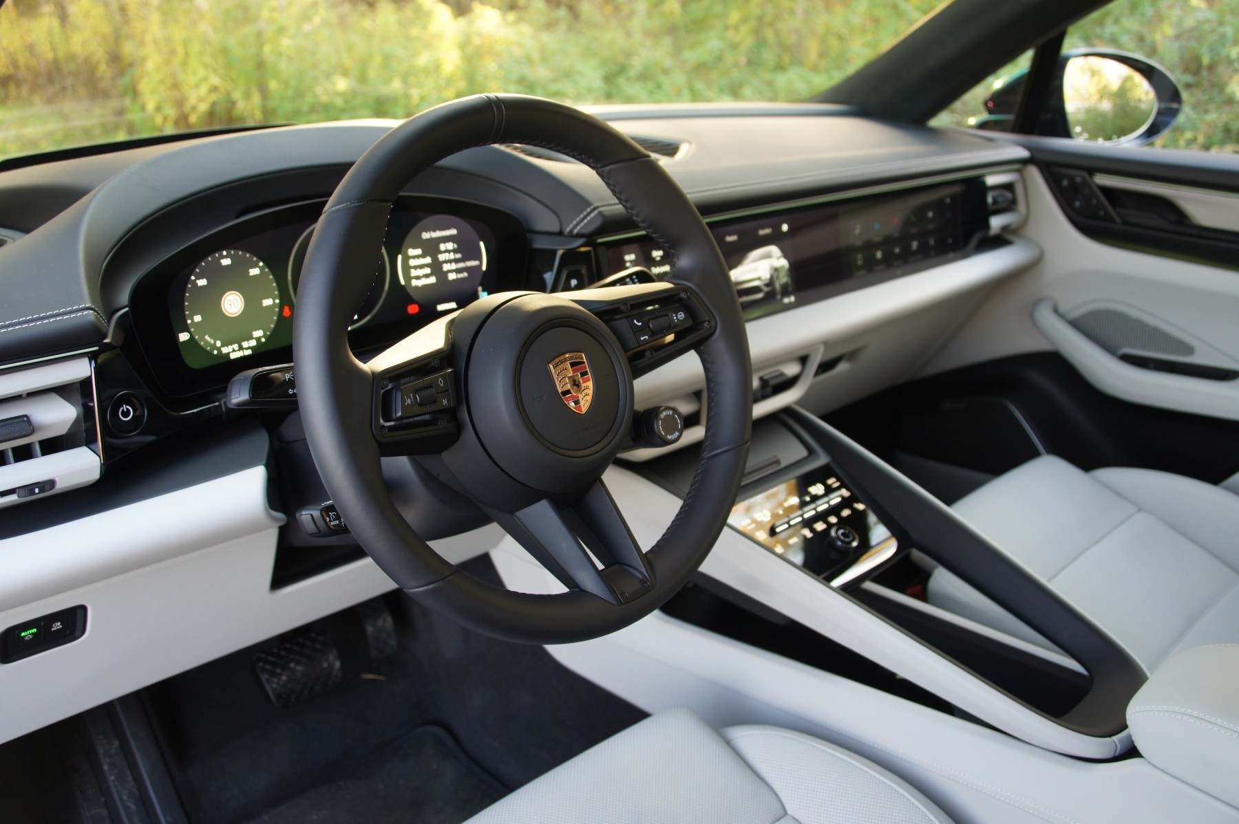 Porsche Macan 4 (II generacja)