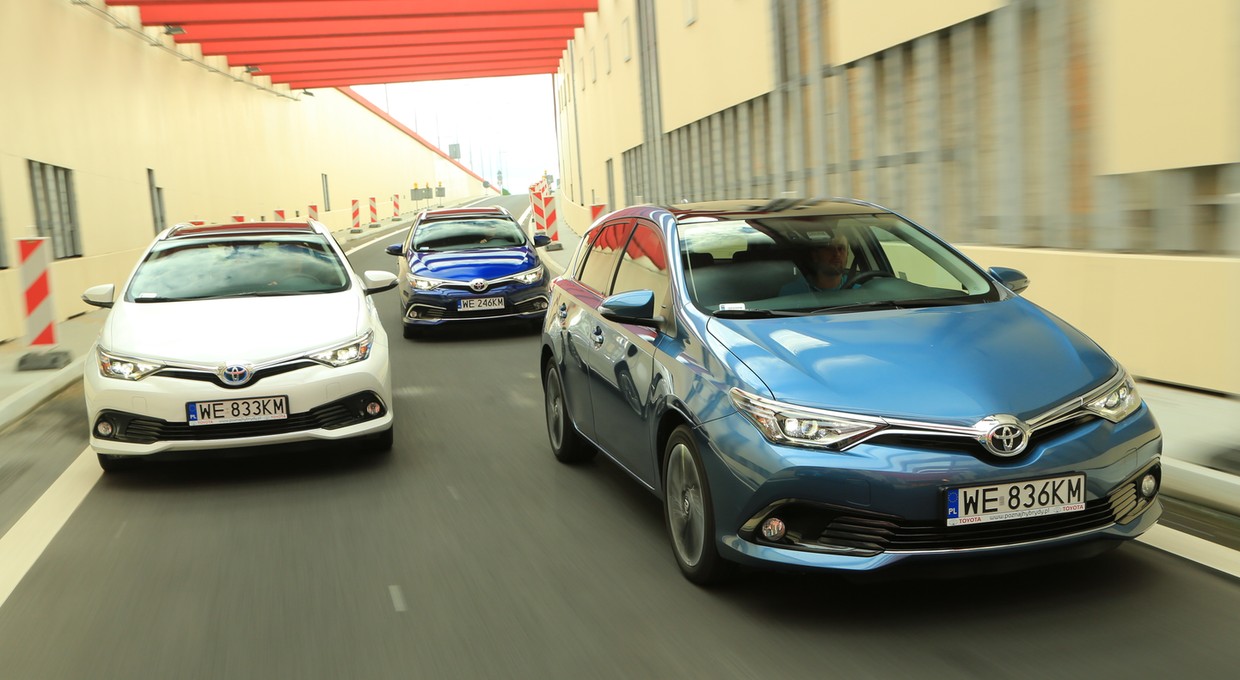 Toyota Auris – jaki silnik wybrać?