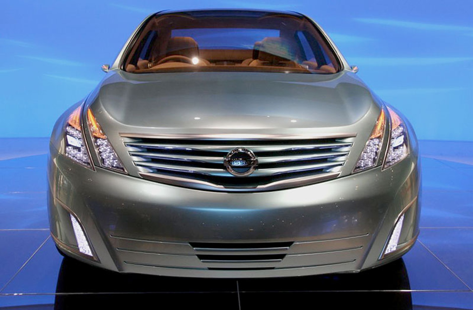 Tokio Motor Show 2007: koncepty i premiery - fotogaleria (3. część)