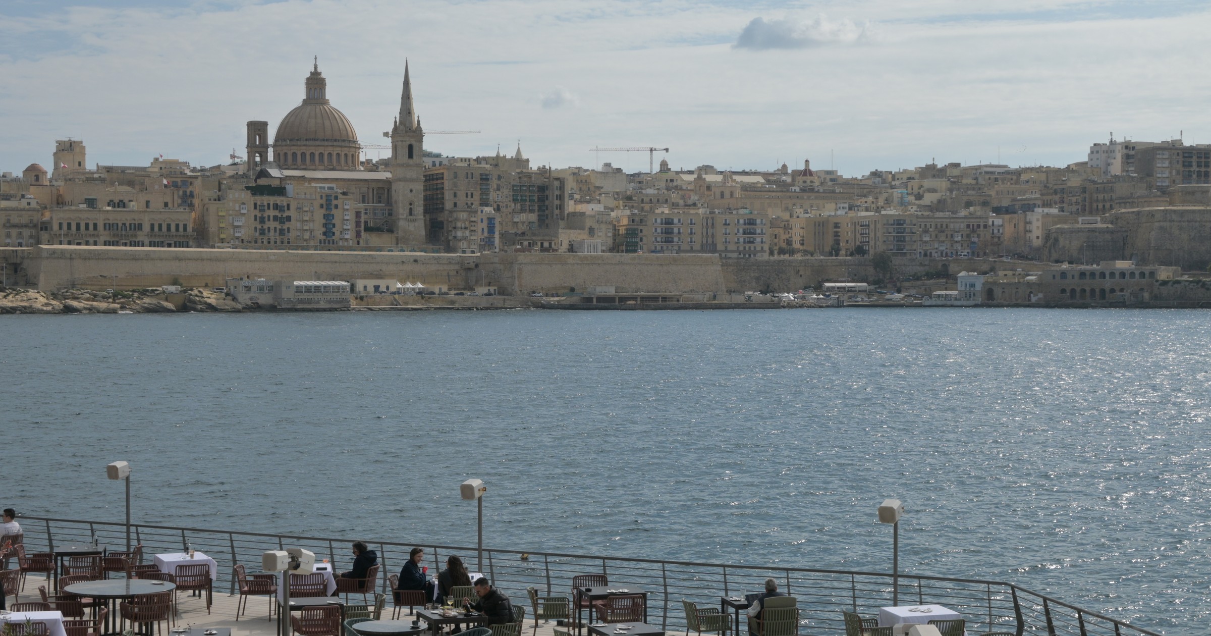 Malta przez cały rok przyciąga turystów. Coraz częściej są to także Polacy