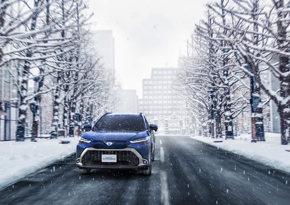 Toyota Corolla Cross (2021)
