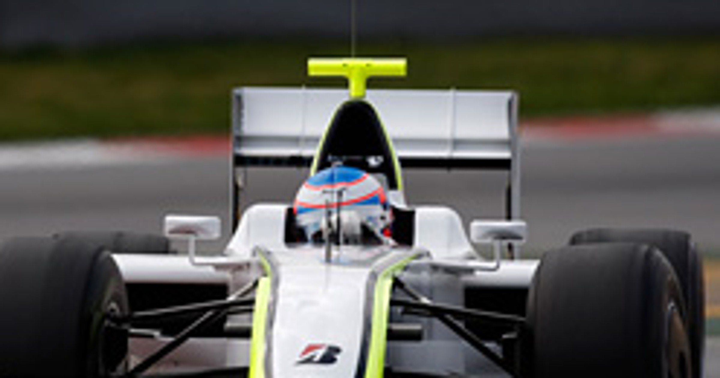 Formuła 1: fotogaleria z testów przed sezonem 2009