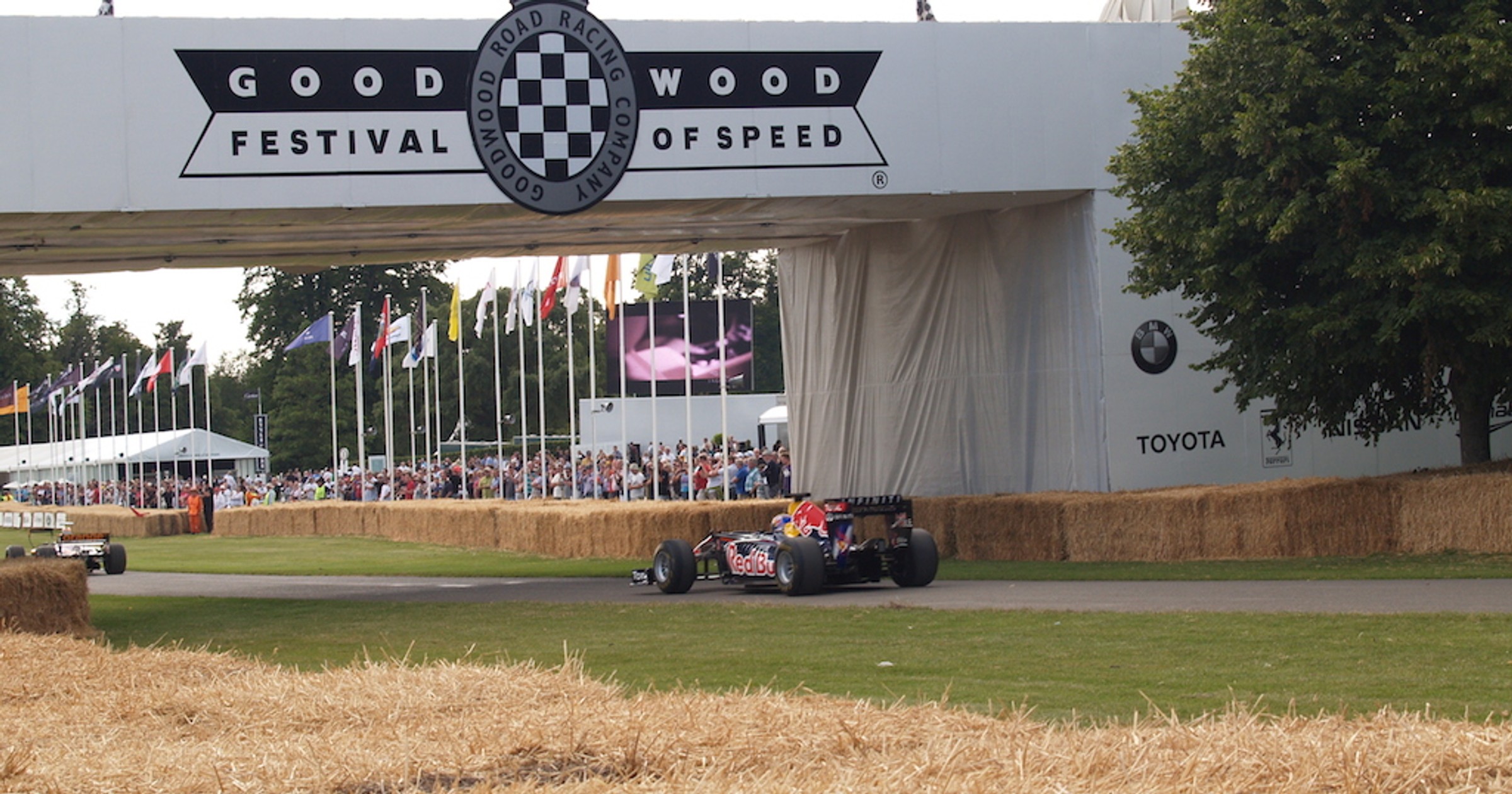 Goodwood Festival of Speed