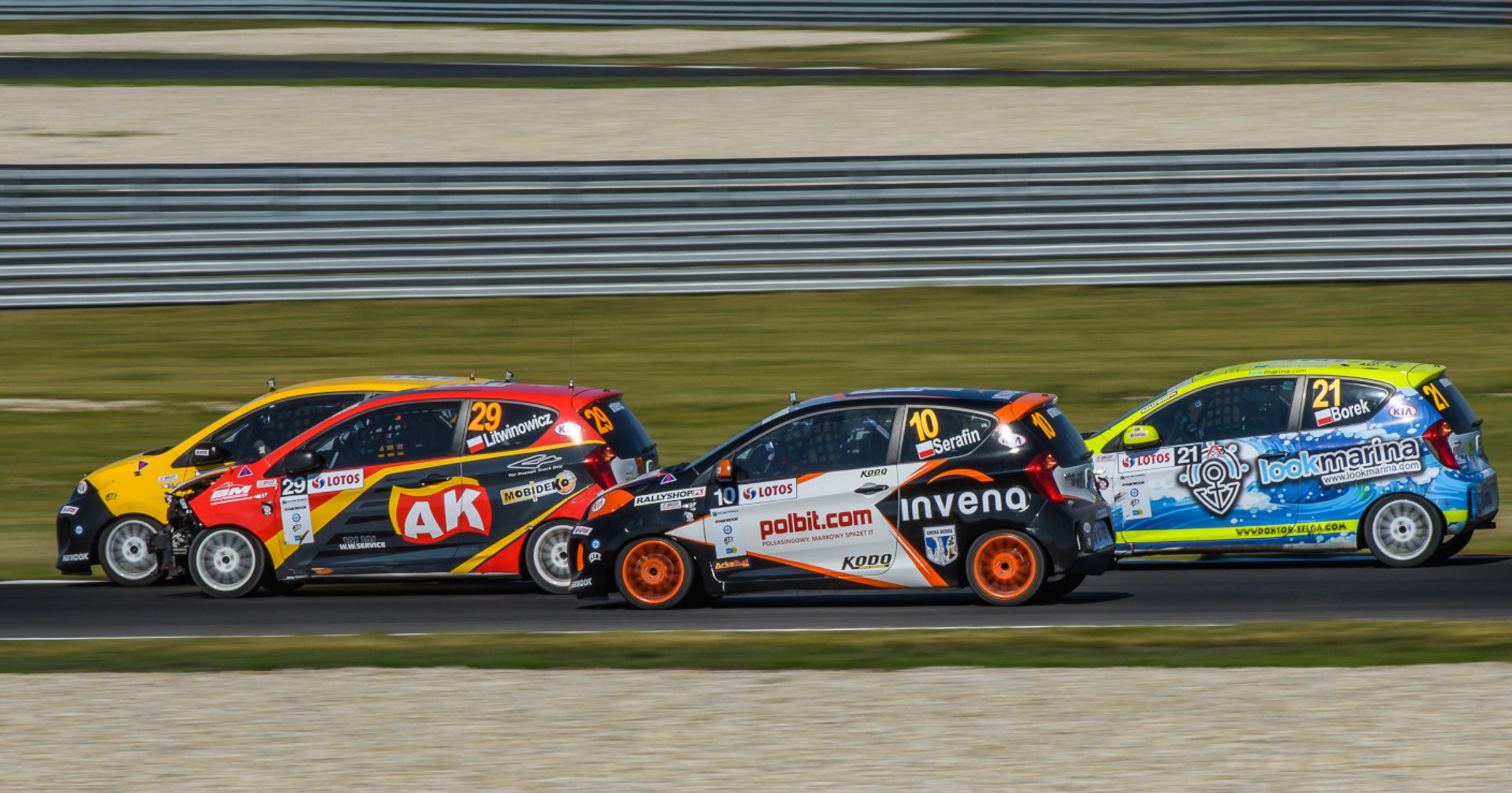 KIA Lotos Race 2017