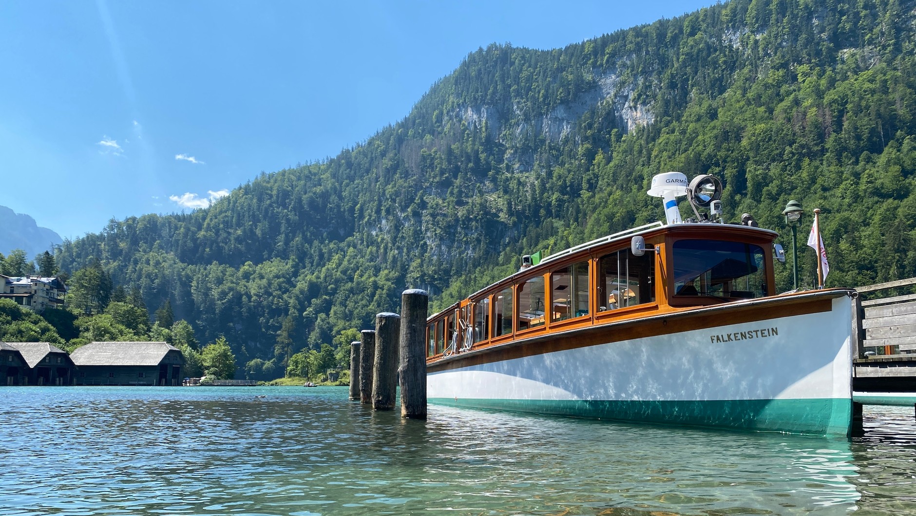 Porsche 718 Cayman T (982c) – podróż w Alpy