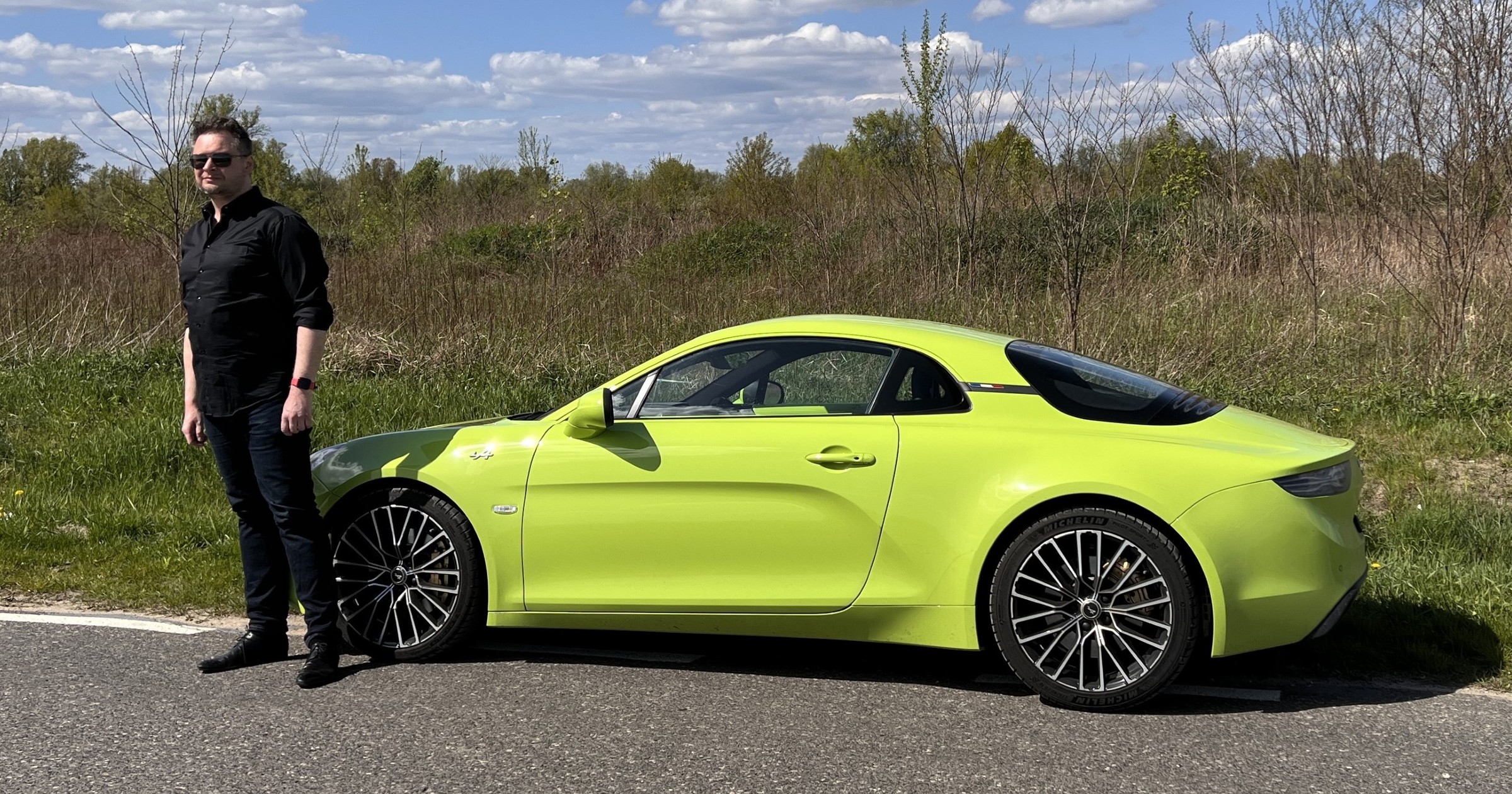 Alpine A110 GT