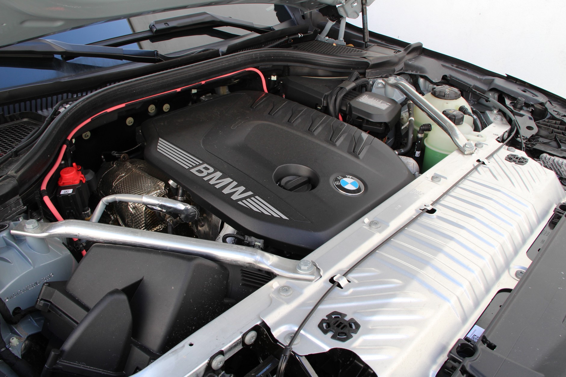 BMW X3 40d