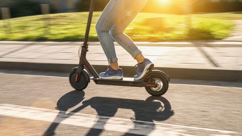 Hulajnoga elektryczna