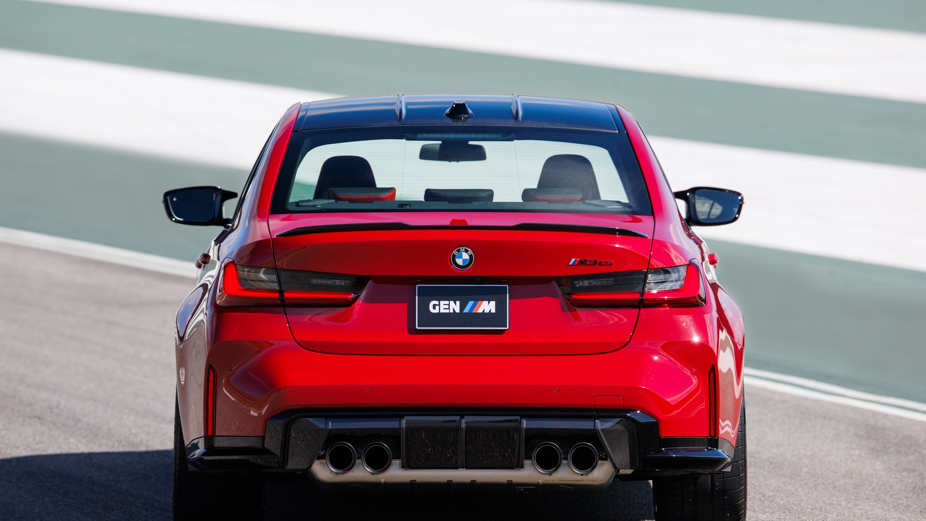 BMW M3 CS Handschalter