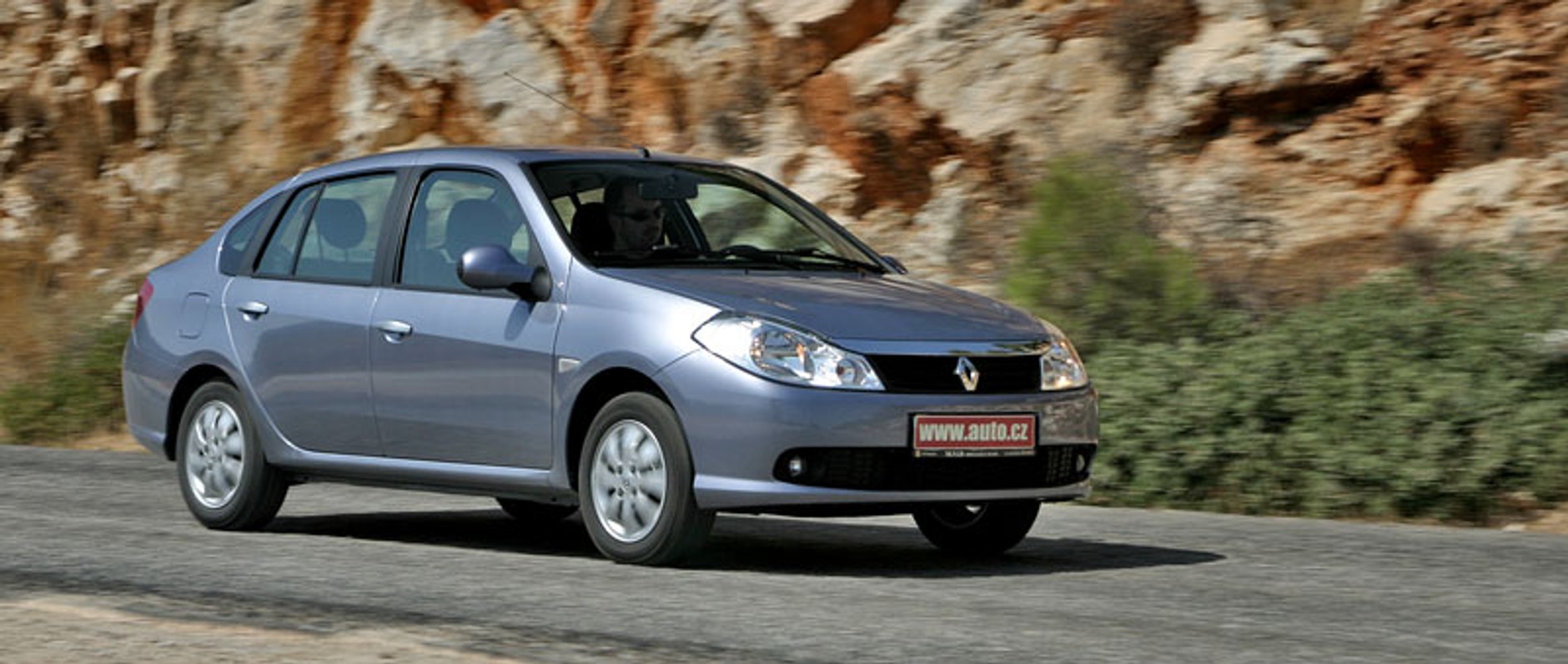 Renault Thalia: pierwsze wrażenia z jazdy