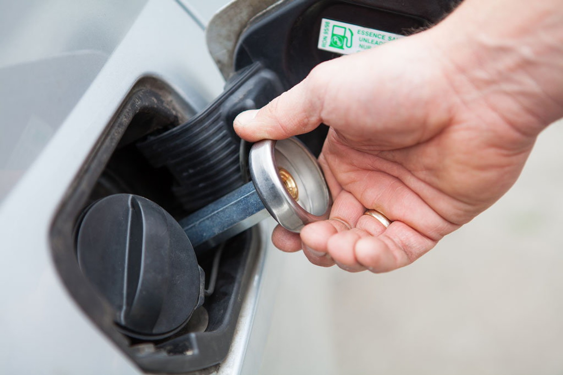 Sekwencyjny wtrysk gazu