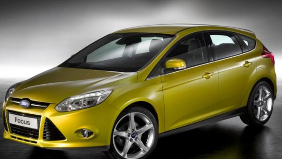 Ford Focus 2011