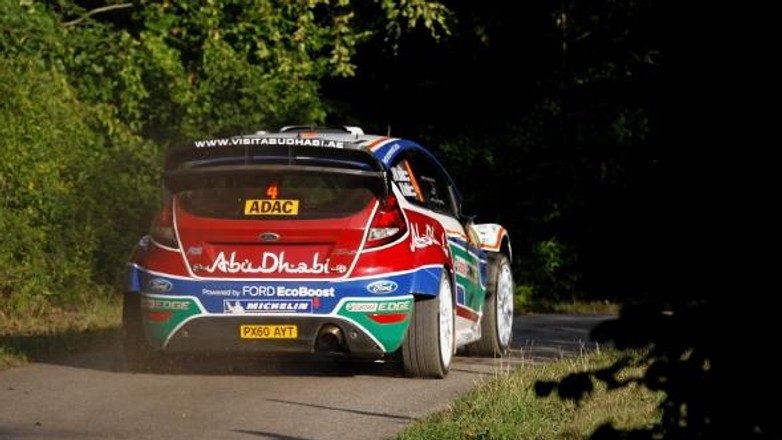 20 WRC na ADAC Rally Deutschland 2011