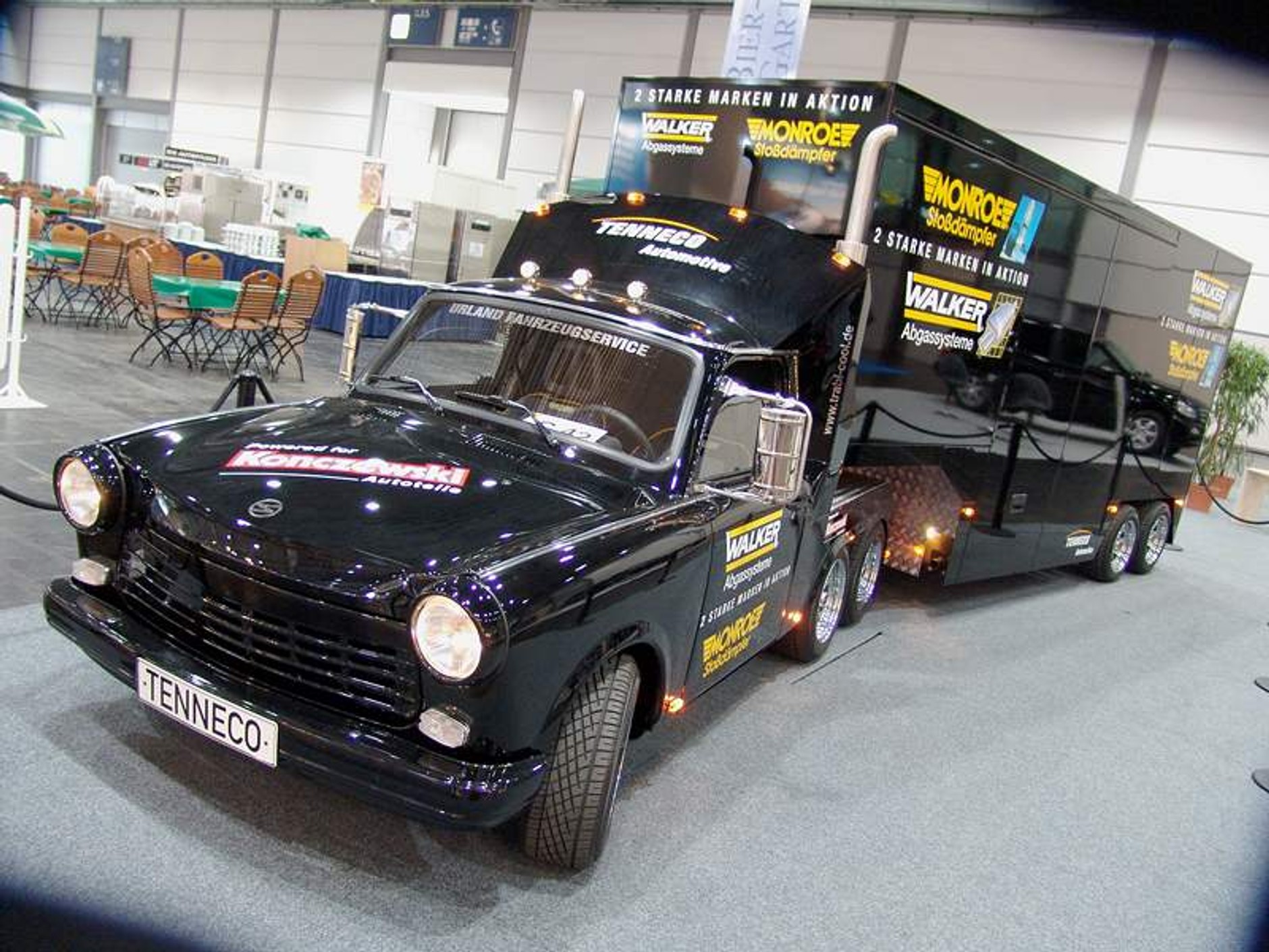 AMI/AMITEC 2007: organizatorzy liczą na kolejny rekord!