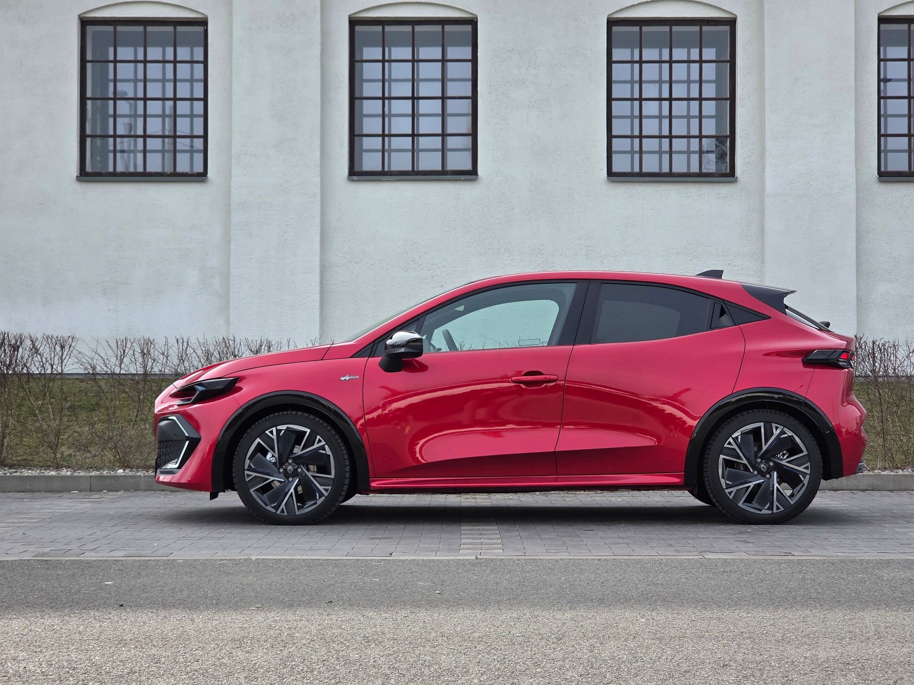 Renault Clio E-Tech 2026