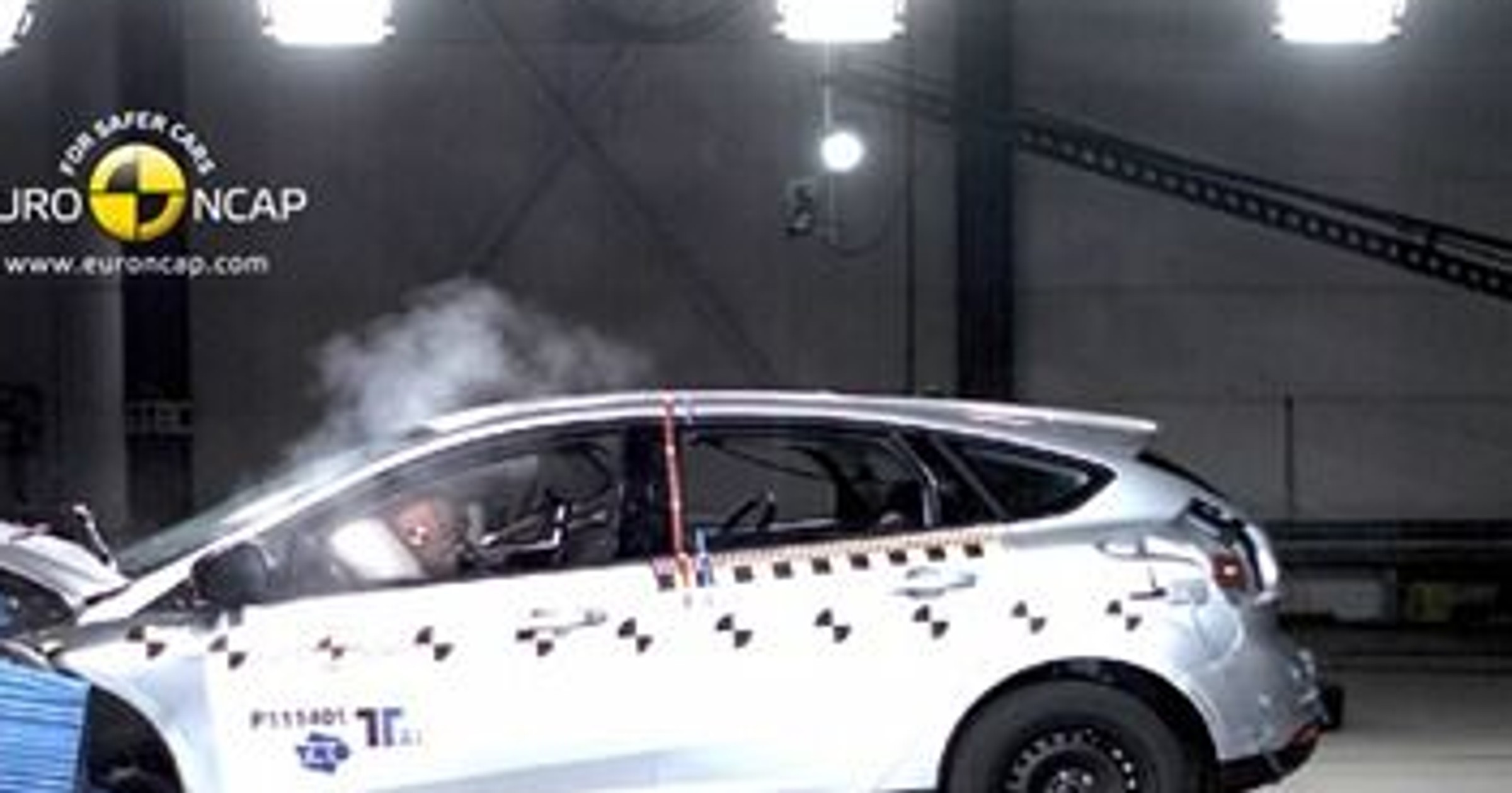 Dlaczego Ford Focus jest bezpieczny?