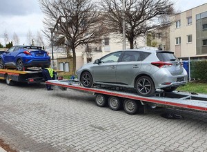 Tylko w Warszawie i okolicach w 2022 r. policjanci odzyskali 342 skradzione auta. Były warte 42 mln zł